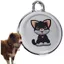 Traqueur GPS - Sans Abonnement - Étanche - Pour Chat et Chien - Localisation en Temps Réel - Anti-Perte Multicolore COLLIER