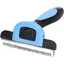 Brosse pour Chien & Chat Brosse de Toilettage Outil de Brossage Professionnel et Peigne de Toilettage pour Toutes Races de Chiens