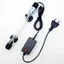 Lampe stérilisateur UV submersible pour aquarium 13 W