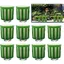 Lot De 10 Aquatiques Fixes Avec Anneau De Fixation Pour Aquatiques Accessoires Daquarium Lot De 10 Pots Pour Daq PLANTE DAQUARIUM