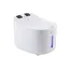 Fontaine à eau pour chats – Sans fil – Distributeur deau pour animaux de compagnie de 22 L – Fonctionne sur piles –...