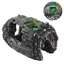 Décoration daquarium en résine accessoires daquarium ornements aquatiques pour petites crevettes poissons tortues