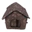 SALALIS maison extérieure pour chien SALALIS Maison extérieure pour chat Maison dextérieur en tissu imperméable pour deco lit