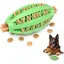 Jouet distributeur croquettes chien interactif anti-ennui éducatif pour chiots
