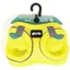 Gloria Pets Air Mesh Trek Star Jaune Harnais/Robe Pour Chiens M