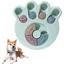 Puzzle feeder pour chien jouet ducatif interactif distributeur de friandises bleu PZCC