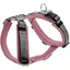 Hunter Harnais Maldon Rose Et Gris Pour Chiens Xs