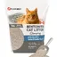 Litière Pour Chats-Parfum Talc Pour Bébé-12Kg Pour 10 Semaines-Origine Canada-Neutralisent Les Odeurs Désagréables-Douce Pour Les