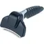 Brosse de toilettage pour chiens et chats pour enlever le sous-poil - Brosse pour chien ou chat en acier inoxydable