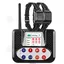 INN Collier de Dressage Un à deux 3 Modes Son/Vibration/Choc étanche IPX6 9 Niveaux de Sensibilité Collier de Dressage pour Chiens