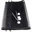 Barrire de scurit extensible pour enfants et animaux filet de scurit pour escaliers noir dimensions couleurs multipl ABRI DE JARDIN