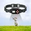 Collier Anti Fugue Chien sans Fil GPS 【Uniquement pour Une Utilisation en extérieur】 Amélioré Précise 3 Mode COLLIER ANTI-ABOIEMENT