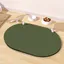 Tapis absorbant gamelle chien antidérapant 40*60cmcm anti-renversement eau/nourriture