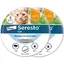 Collier Seresto Chat – Recommandé par vétérinaires  Anti-puces & tiques  Protection 8 mois  Lot de 2