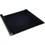 Autocollant de Fond d’Aquarium - KZQ - Noir - PVC robuste - 2m x 40cm - Installation facile