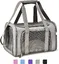 Sac De Transport Pour Animaux De Compagnie Pour Petits Chats De Taille Moyenne, Chiens, Chiots De 15 Lb