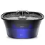 Fontaine à eau - BALIMO - 25L - Ultra silencieuse - Éclairage LED - Filtration triple