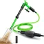 Kit 2 en 1 aspirateur aquarium + siphon nettoyeur gravier efficace