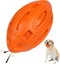 Jouet indestructible pour chien balle sonore en caoutchouc jeux pour chiens moyens et grands Animalerie > Chien > Jouets et