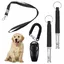 Kit de dressage pour chien : clicker sifflet 2 pièces et cordon