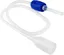 Aspirateur Manuel pour Aquarium, Nettoyeur de Fond Efficace pour Changements d'Eau et Entretien Facile