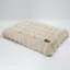 Panier pour Chien - UNHO - Grande Taille - 90x60cm - Déhoussable - Beige