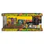 Kit Tortue Terrestre - ZooMed - NT-T24E - Noir - Plastique - Rectangulaire