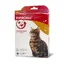 BEAPHAR – FIPROTEC 50 mg – Solution spot-on au Fipronil pour chats (> 1 kg) – 6 pipettes de 05 ml