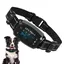 clôture électronique sans fil 3 en 1 Rechargeable Intelligent Collier Anti Aboiement pour Petit Gros Chien 3 Modes 7 Sensibilités