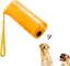 Dispositif anti-aboiement 3 en 1, dispositif anti-aboiement à ultrasons portatif 3 en 1 pour chiens Dispositif anti-aboiement à LED