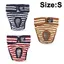 Lot de 3 Couches Lavables pour Femmes Confortables pour Chiens en Période de Chaleur