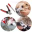 COUPE-GRIFFES POUR ANIMAUX CHIENS ET CHATS 2en1 CISEAUX PINCE + LIME
