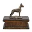 Urne commémorative personnalisée pour cendres de chien - ART-DOG - 24,5x29x21cm - 5L - Grand danois