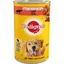 Pedigree Alimentation Humide Veau 12Kg
