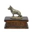 Urne commémorative personnalisée pour cendres de chien - ART-DOG - 245x29x21cm - 5L - Berger allemand