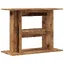 MVS Support d'aquarium - vieux bois - 80x35x60 cm - bois d'ingénierie Design 2025|552681