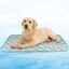 Tapis rafraîchissant pour chien/chat – 50x70 cm effet frais instantané