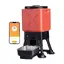 Molly&Cody Petoneer Smart Feeder Titan 14L, automatischer Futterspender (1400 cl), Gamelle