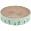 Jouet pour Chat, Carton ondulé Chat cataire grattoir grattoir à Ongles Tapis Chaton lit Jouet-Vert-Moyen