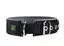 Collier pour Chien Hunter Neoprene Reflect Noir (39-46 cm)