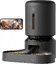Distributeur Croquettes 2 Chat avec 1080P Camera, 5G et 2.4G WiFi Mangeoire Automatique pour Animaux avec Bols en Acier Inoxydable