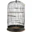 Zolux - Cage rétro pour oiseaux Marthe 45 cm