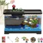 Kit de démarrage daquarium Complet avec éclairage LED et Filtre – Paysage