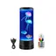à Bulles Lampe à MéDuses LumièRe LED DAquarium à 16Couleurs Changeantes avec TéLéCommande Veilleuse à Multicolore LAMPE A POSER