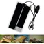 Tapis Chauffant Terrarium - PeSandy - 28x15CM - Réglable - Contrôle Température