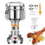 TTLIFE Moulin Céréales Grains électrique,500g Portable Grinder 220V Moulin à épices mit 3 Lames,pour céréales, herbes, épices, noix