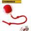 Balle interactive pour chat jouet électrique pour chat rechargeable USB 3 modes de fonctionnement 360° adapté chats et