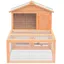 Meilleures Poulailler-Enclos-Cage pour animaux - Bois SSD3222884