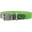 Collier pour Chien HUNTER - Convenience - Plastique Vert Pomme - Résistant à l'eau et aux taches