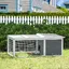 Clapier cage lapin Convient pour 1 ou 2 lapins  grand espace en bois gris dim.115x66x475 cm